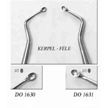 Chiureta DO1630 DENTECH