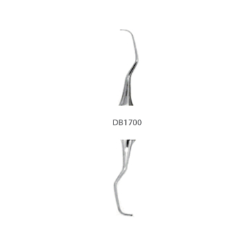 Chiureta Gracey DB1700 DENTECH