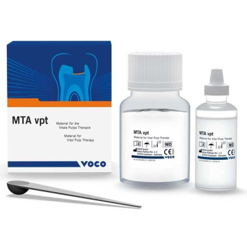 MTA vpt Set Praf 10g / Lichid 10ml #1645 VOCO