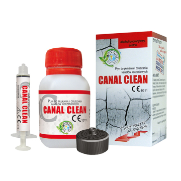 Canal Clean 45ml CERKAMED