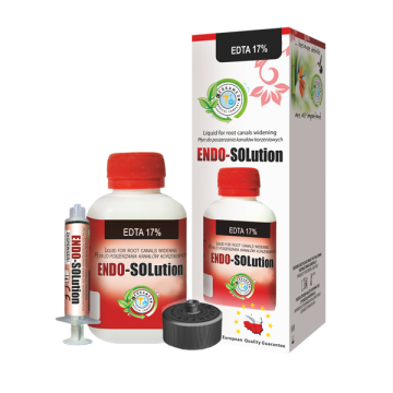 CK Endo-Solution - EDTA Lichid 120 ml