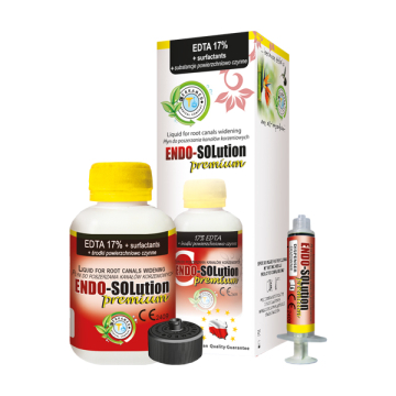 Endo Solution Premium Set CERKAMED