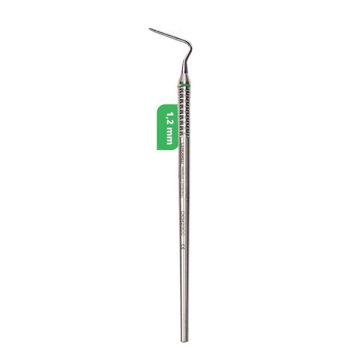Plugger Gutaperca Verde 1.2mm CERKAMED