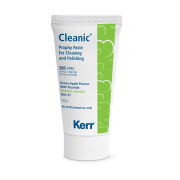 Cleanic Pasta Periaj Profesional Apple 100g - 3382 KERR