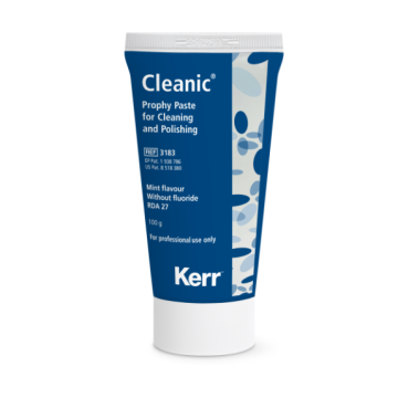 Cleanic Pasta Periaj Profesional Mint 100g - 3183 KERR