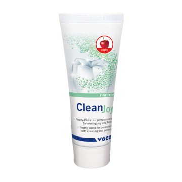 Cleanjoy Cherry Tub 100g Fine  #6098 VOCO