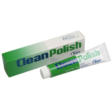 CleanPolish Pasta De Lustruit 50g KERR