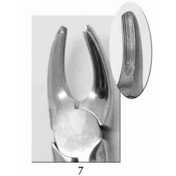 Cleste Extractie Premolari Superiori DG40-07 DENTECH