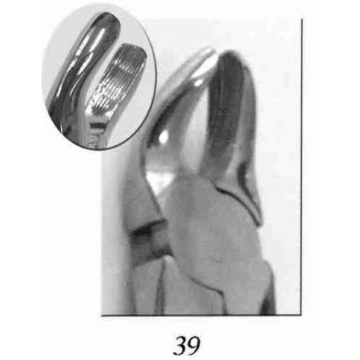 Cleste Extractie Copii Molari Superiori Stanga/Dreapta DG40-39 DENTECH