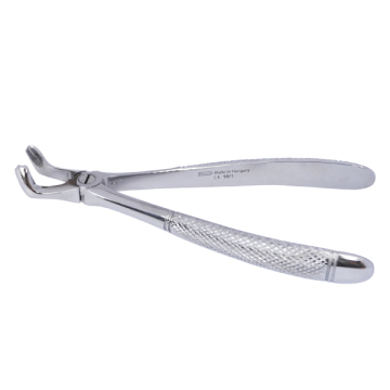 Cleste Extractie Molari de Minte Inferiori, Cioc Ascutit DG40-79 DENTECH