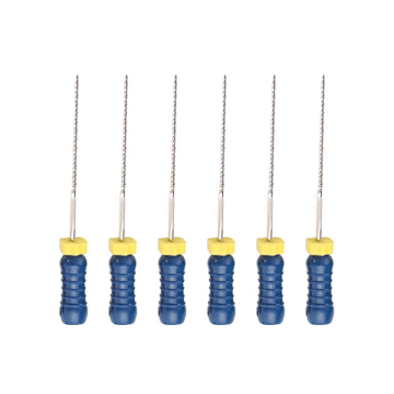 Ace K File 25mm Albastru30 6buc/cut CLINIQUE