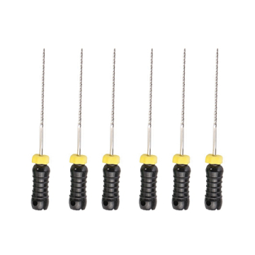 Ace K File 25mm Negru40 6buc/cut CLINIQUE