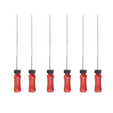 Ace K File 31mm Rosu25 6buc/cut CLINIQUE