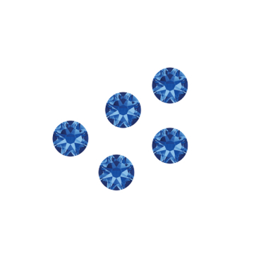 Bijuterii Dentare- Albastru 5 buc/set CLINIQUE