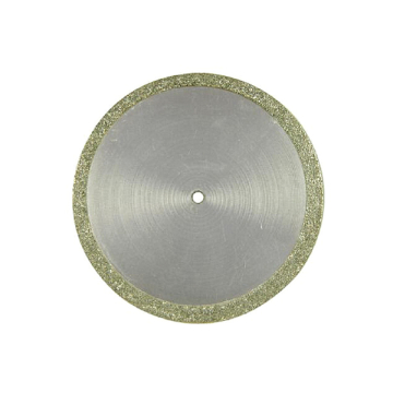 Disc nemontat diamantat pe muchie DS006 40mm/0.25mm CLINIQUE