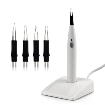 Dispozitiv De Taiat Gutapercha + 4 Varfuri CLINIQUE