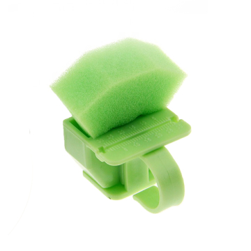 Endo Kit Autoclavabil Verde Inel Mare + Inel Mic + Burete CLINIQUE