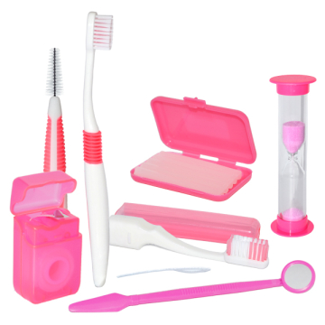 Kit Ortodontie 8 Piese CLINIQUE