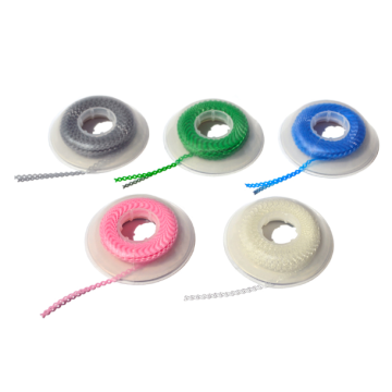 Lant Elastic Discontinuu Pentru Ligatura CLINIQUE