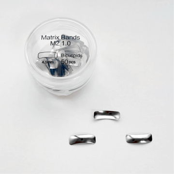 Matrici Bicuspid 4.5 mm 50 buc/cut CLINIQUE