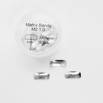 Matrici Sectionale Molar 5.2 mm 50 buc/cut CLINIQUE