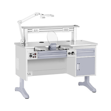 Mobilier Configuratie 1 Post 1.2M JT53M Gri CLINIQUE