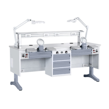Mobilier Configuratie 2 Posturi 1.8M JT56M Gri CLINIQUE