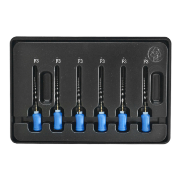 Ace Manuale  NI-TI F3 Albastre 6 buc/cut CLINIQUE