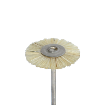 Perie HP Bristle Alb D=22mm CLINIQUE