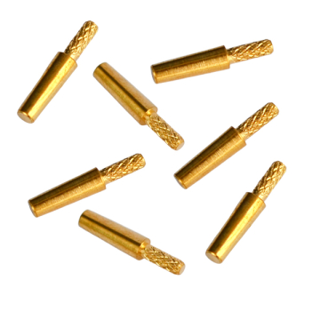 Pini Fara Ac Aurii 10# L=13 mm 100 buc/pg CLINIQUE
