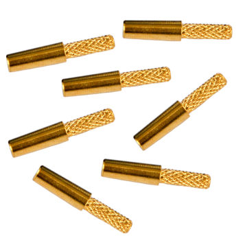 Pini Fara Ac Aurii 12# L=14 mm 100 buc/pg CLINIQUE