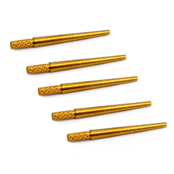 Pini Fara Ac Aurii 7# L=22 mm 100 buc/pg CLINIQUE