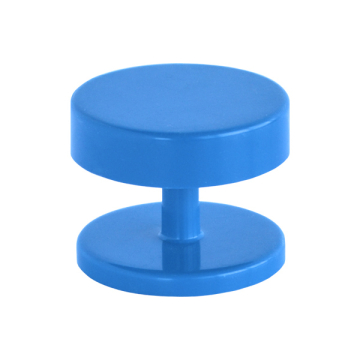 Suport Freze Magnetic Albastru CLINIQUE