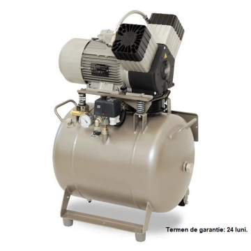 Compresor DK50 2V/50S/M Cu Carcasa Insonorizare Si Uscator 230V/50Hz EKOM