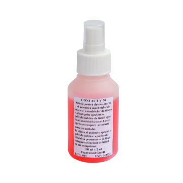 Contact V - Lac Umezire+Detens 100 ml  FEGURAMED
