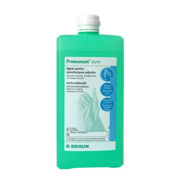 Dezinfectant Maini Lichid Promanum Pure 1000 ml  BRAUN