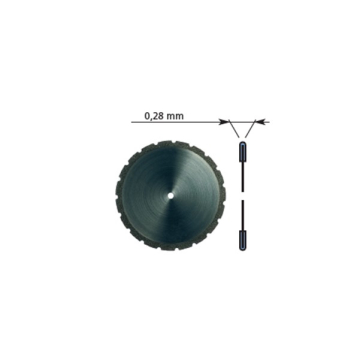 Disc Gips Mini 153222 DFS