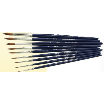 Pensula Ceramica Par Natural nr. 3 DFS 