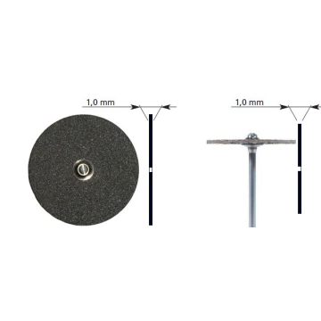Disc DFS High-cut Turbo 133522