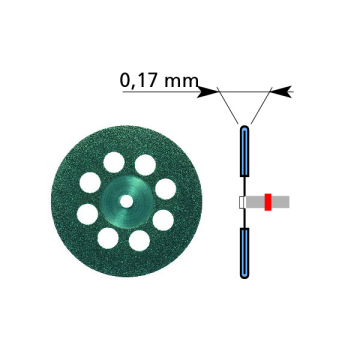 Disc Separator Perfocut 272121 DFS 