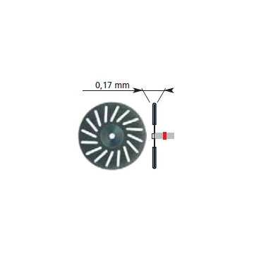 Disc Nemontat Plexoflex 1622218 DFS 