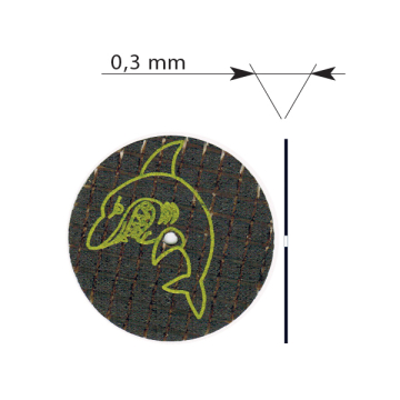 Disc Separator Texturat 1332638  DFS
