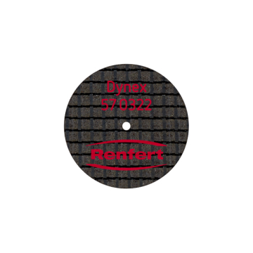 Disc Separator Dynex 22 x 0.3mm RENFERT