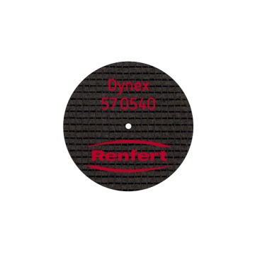 Disc Separator Dynex 40 x 0.5mm RENFERT