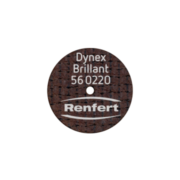 Disc Separator Dynex Brillant 0.2 x 20mm RENFERT