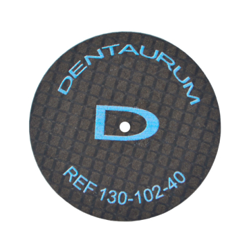 Discuri Separatoare Supercut 40 x 0,5 mm DENTAURUM 