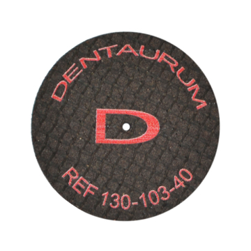 Discuri Separatoare Supercut ST diam 0.70mm x 40 mm DENTAURUM