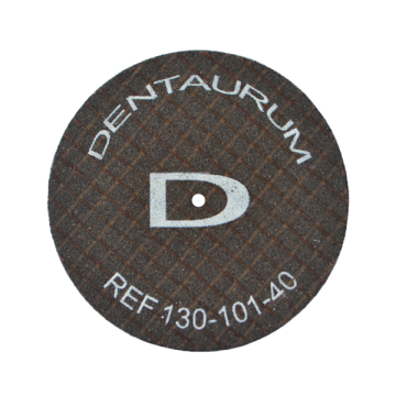 Discuri Separatoare Supercut ST diam 40 mm/G-1mm DENTAURUM