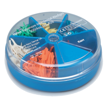 Dispenser Hawe Cu Pene Interdentare 500 buc - 826 KERR