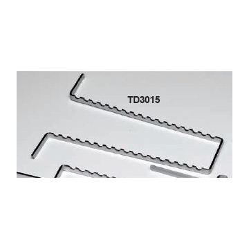 DM Rastel instrumentar aluminiu pentru 17 instrumente